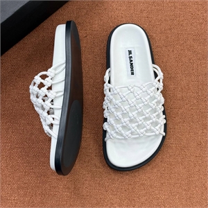 Тапочки JIL SANDER 144249