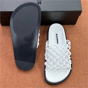 Тапочки JIL SANDER 144249