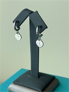 Серьги Tiffany&Co Серебро 925 п 144262 - фото 281874