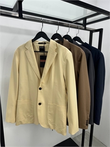 Классический костюм ZEGNA (хлопок, лён) 144273 - фото 281933