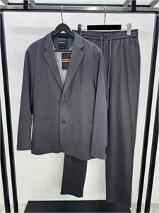Классический костюм ZEGNA (хлопок, лён) 144275 - фото 281943