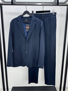 Классический костюм ZEGNA (хлопок, лён) 144276 - фото 281947