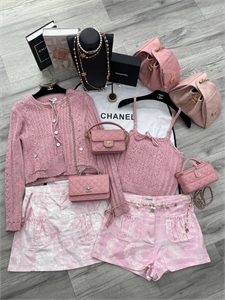 Шорты CHANEL 144337 - фото 282309