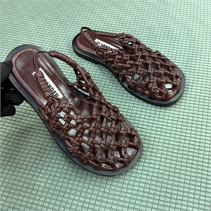 Сандалии JIL SANDER 144350