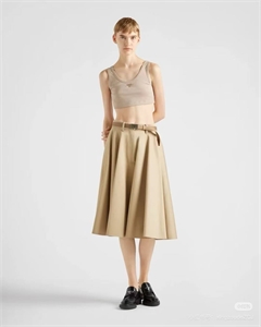 Юбка PRADA 144392 - фото 282670