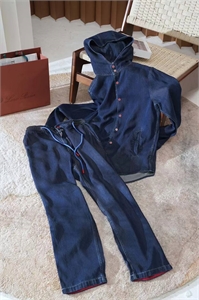 Прогулочный костюм KITON 144491