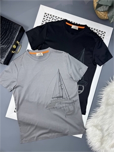 Футболка HERMES 144494 - фото 283311