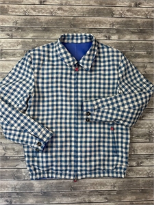 Двусторонняя куртка  KITON 144506