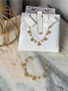 Колье DIOR 42 см 144566