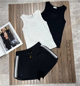 Шорты CELINE 144588 - фото 283748