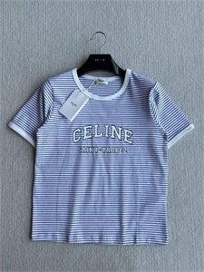 Футболка CELINE 144619 - фото 283903