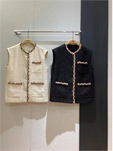 Жилетка CHANEL 144637 - фото 284005