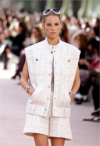 Жилетка CHANEL 144638 - фото 284016