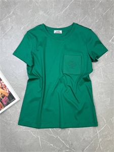 Футболка HERMES 144656 - фото 284141
