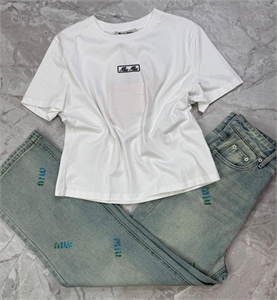 Джинсы MIU MIU 144737 - фото 284694