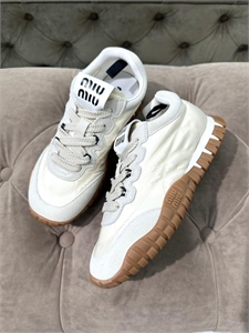 Кроссовки MIU MIU 144760 - фото 284753