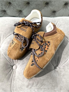 Кроссовки MIU MIU 144762 - фото 284757