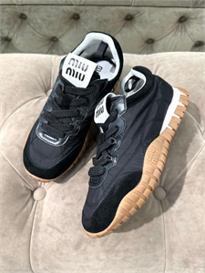 Кроссовки MIU MIU 144764 - фото 284761