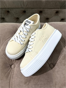 Кеды MIU MIU 144766 - фото 284765