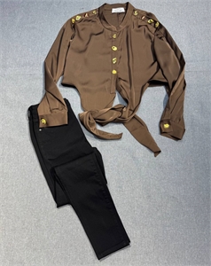 Рубашка Schiaparelli 144798 - фото 284857