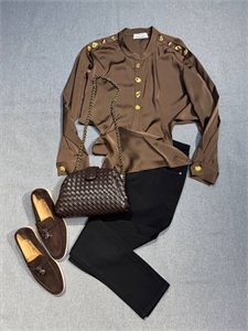 Рубашка Schiaparelli 144798