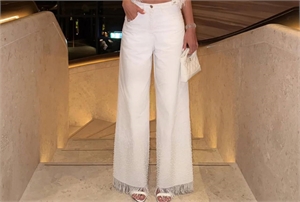 Джинсы CHANEL 144806