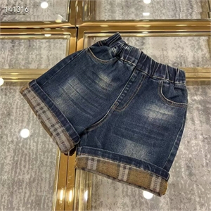 Шорты BURBERRY 144848 - фото 285459