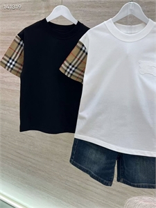 Футболка  BURBERRY 144850 - фото 285482