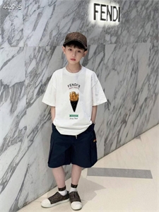Футболка  FENDI 144856 - фото 285538