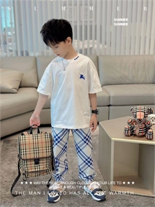 Костюм BURBERRY 144858 - фото 285559