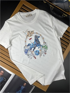Футболка HERMES 144907 - фото 285792