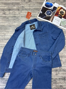 Джинсовый костюм LP 144979