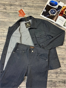 Джинсовый костюм LP 144980