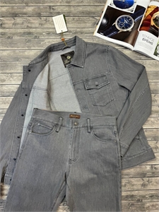 Джинсовый костюм LP 144981