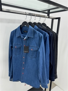 Джинсовый костюм KITON 145020