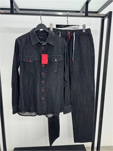 Джинсовый костюм KITON 145023 - фото 286417