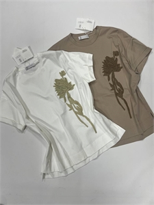 Футболка BRUNELLO CUCINELLI 145030 - фото 286476