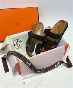 Тапочки HERMES 145046