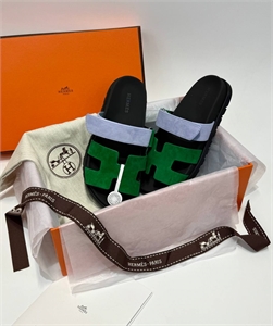 Тапочки HERMES 145049