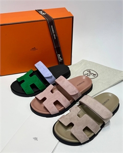 Тапочки HERMES 145049