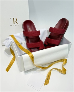 Тапочки THE ROW 145053