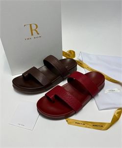 Тапочки THE ROW 145053