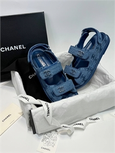 Сандалии CHANEL 145056