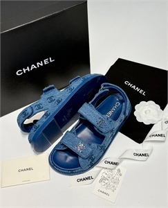 Сандалии CHANEL 145056