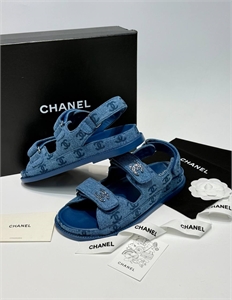 Сандалии CHANEL 145056