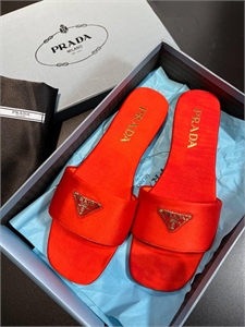 Тапочки PRADA 145079