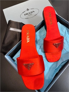 Тапочки PRADA 145079
