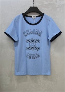 Футболка CELINE 145090 - фото 287036