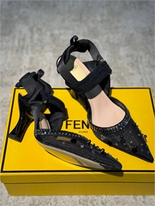Туфли FENDI 145135 - фото 287239