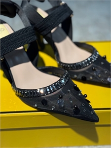 Туфли FENDI 145135